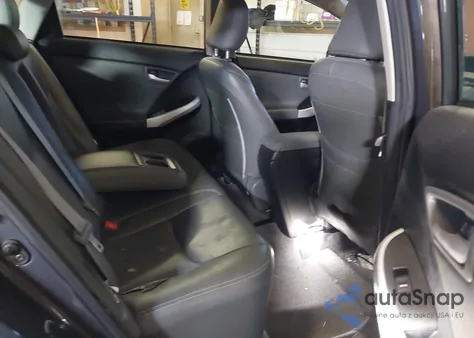 2013 Toyota Prius Two from USA, damaged, VIN JTDKN3DU9D5547334